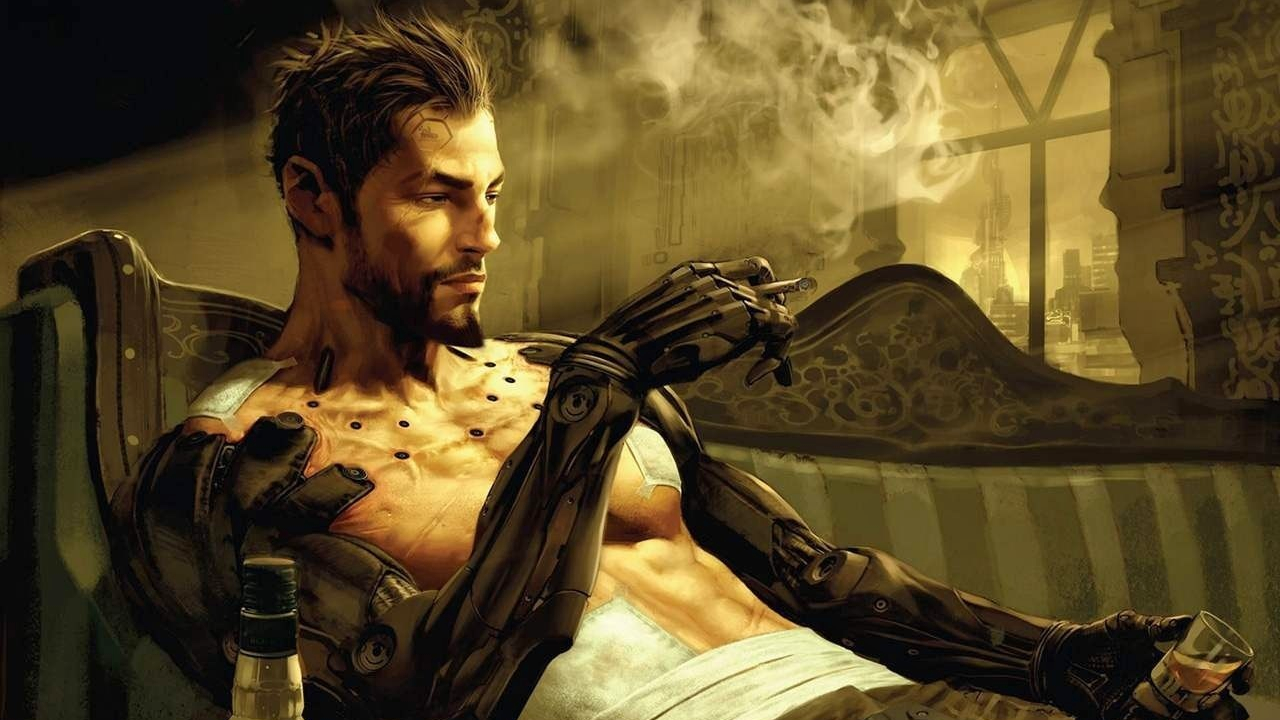 После двух лет разработки отменена новая часть Deus Ex