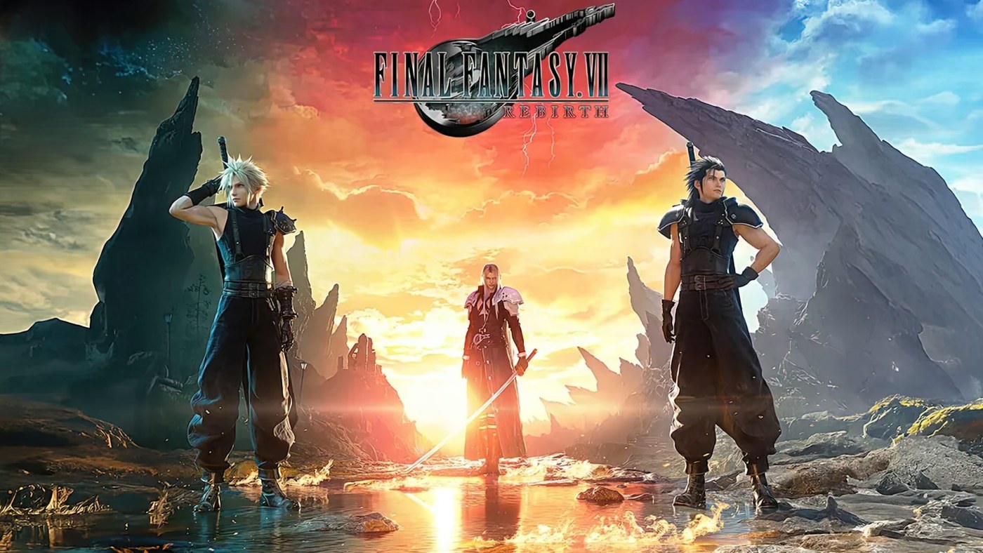 Final Fantasy VII Rebirth получила бесплатную демоверсию на PlayStation 5