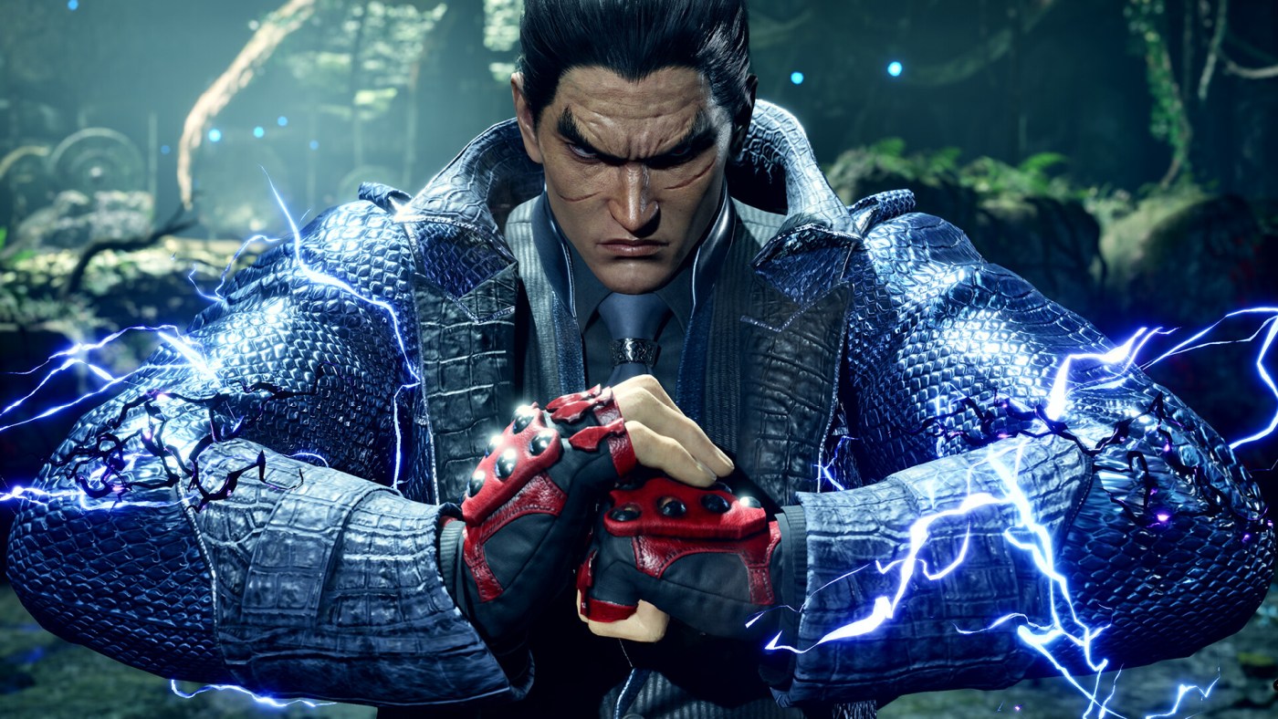 Продано два миллиона копий Tekken 8
