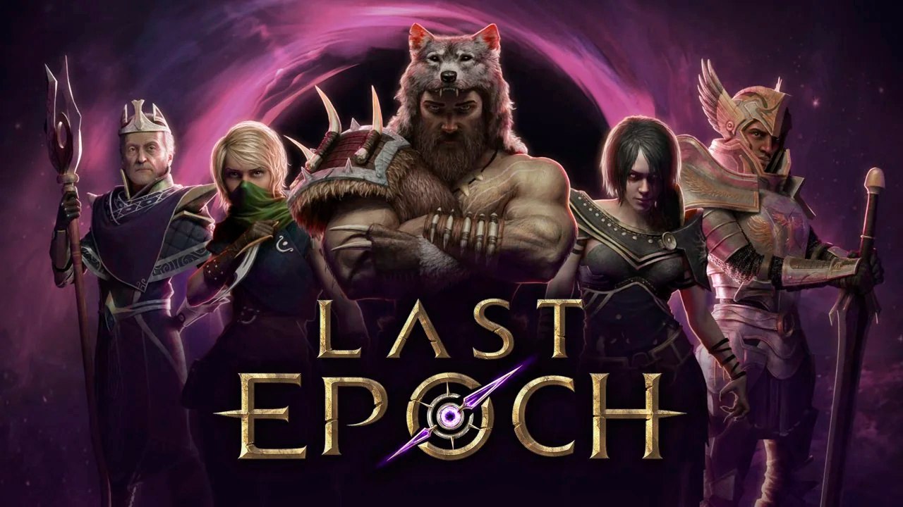 Last Epoch отлично стартовал в Steam