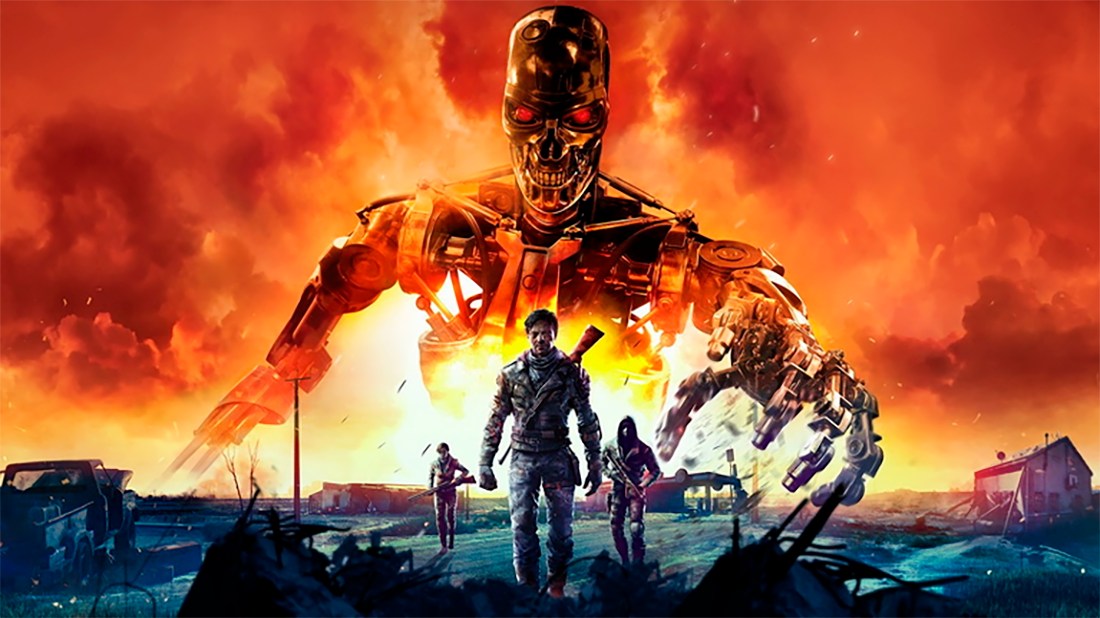 Terminator: Survivors и другие игры, которые показали на Nacon Connect 2024