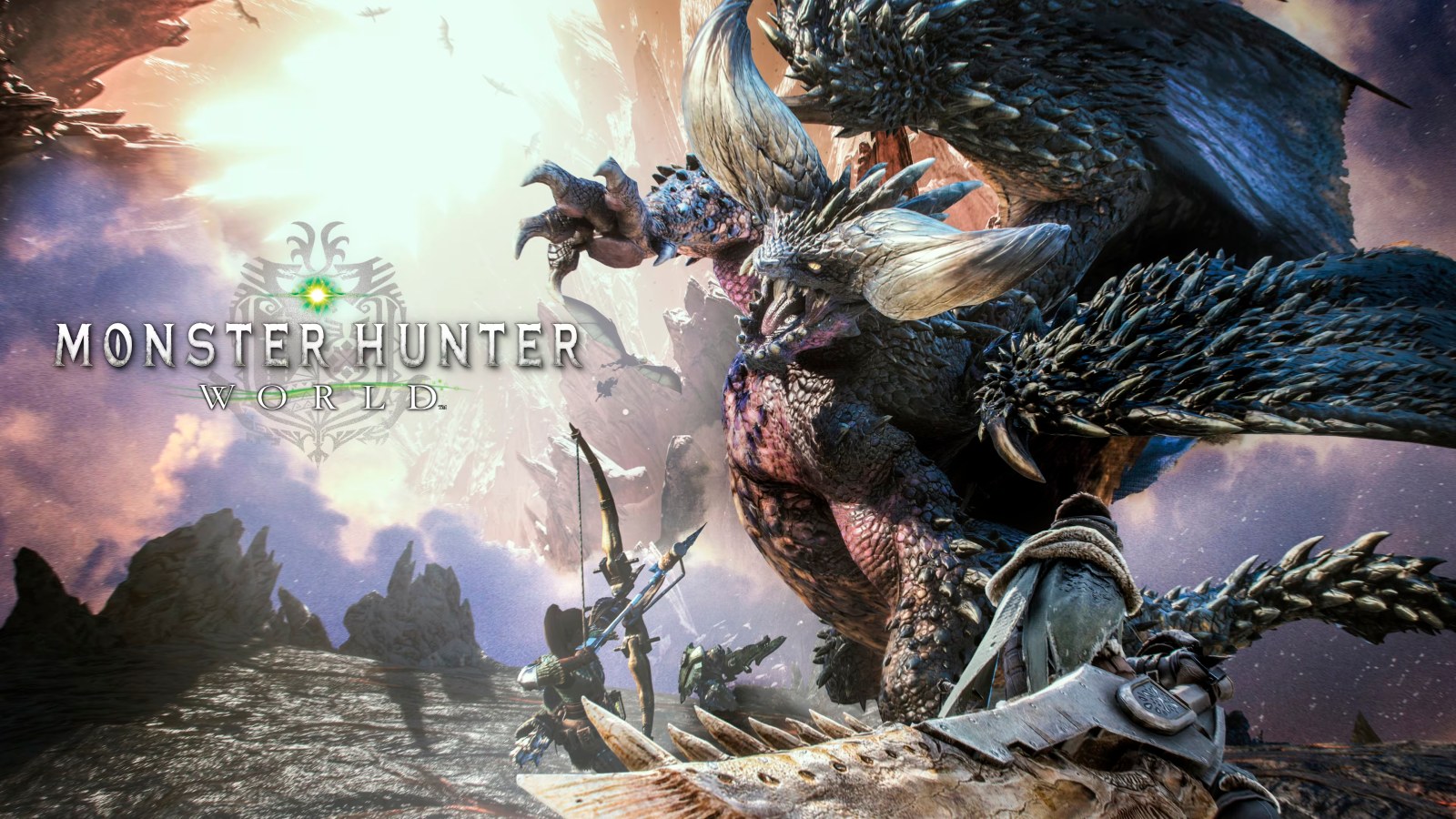 Продажи Monster Hunter: World достигли 25 миллионов копий