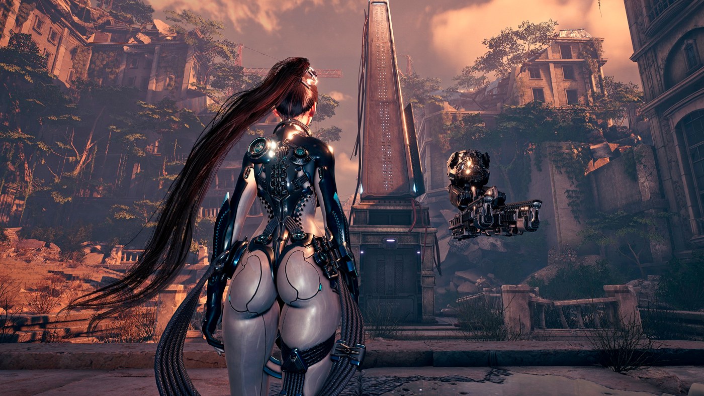 Демоверсия Stellar Blade официально выйдет 29 марта