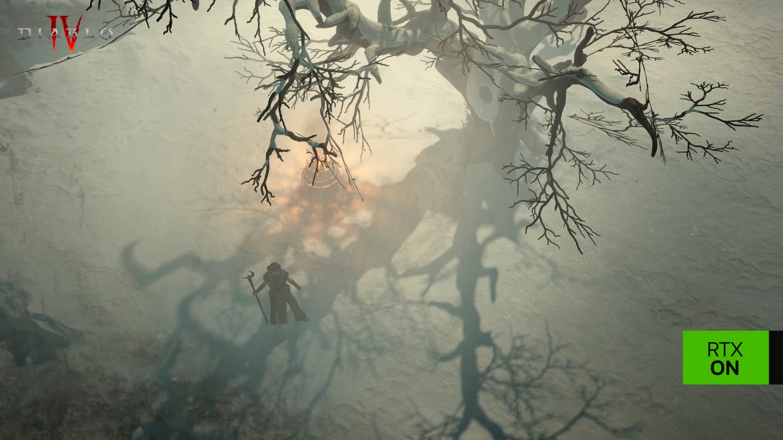 В Diablo IV добавлена трассировка лучей