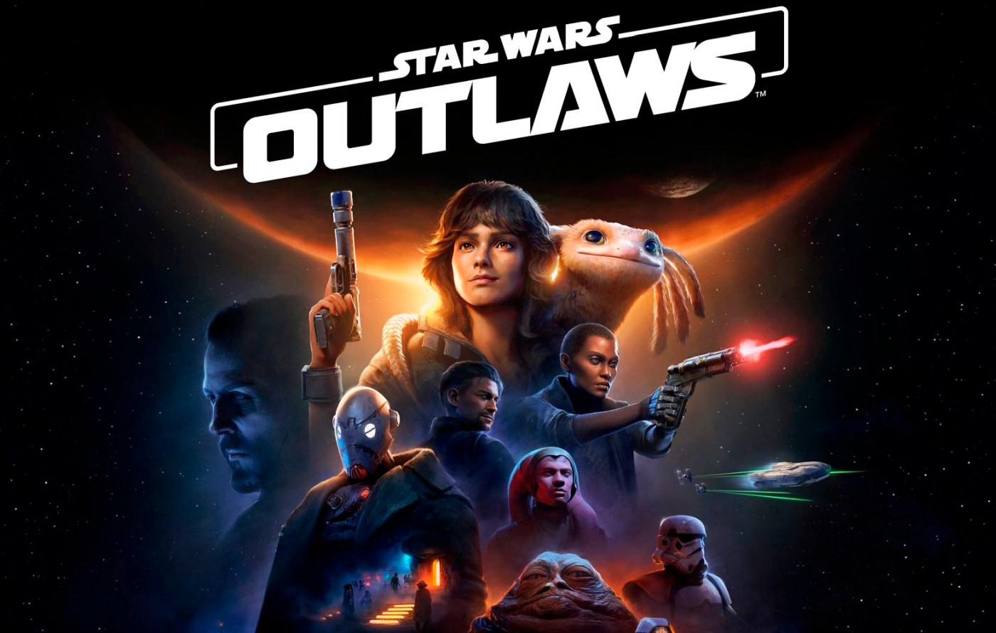 Вышел новый трейлер Star Wars Outlaws, игра выходит в августе