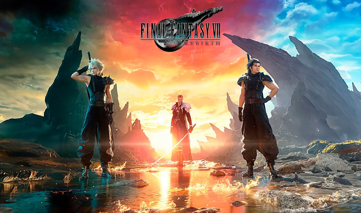 У Final Fantasy VII Rebirth плохие продажи