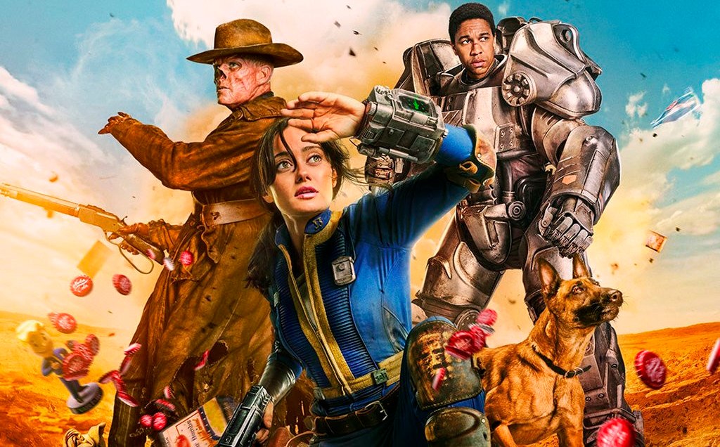 Популярность игр Fallout резко выросла на фоне выхода одноименного сериала