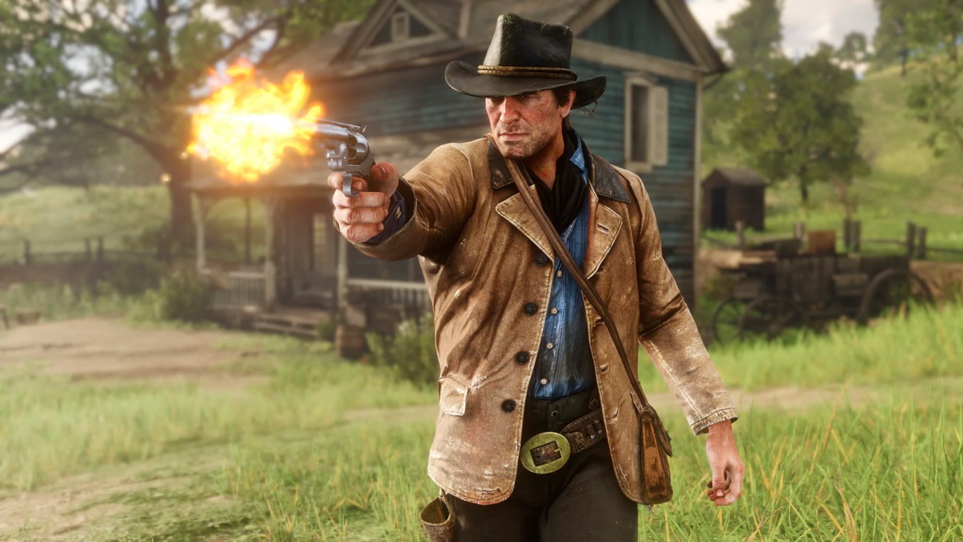 Исследователи научили ChatGPT играть в Red Dead Redemption 2