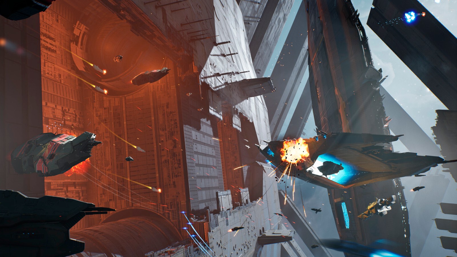 Разработчики Homeworld 3 понизили системные требования игры