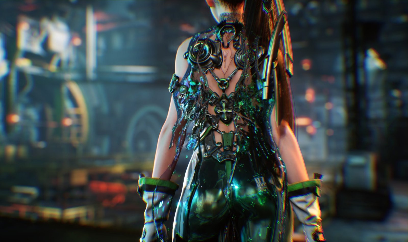 Вышел новый трейлер Stellar Blade и музыкальный клип в честь игры