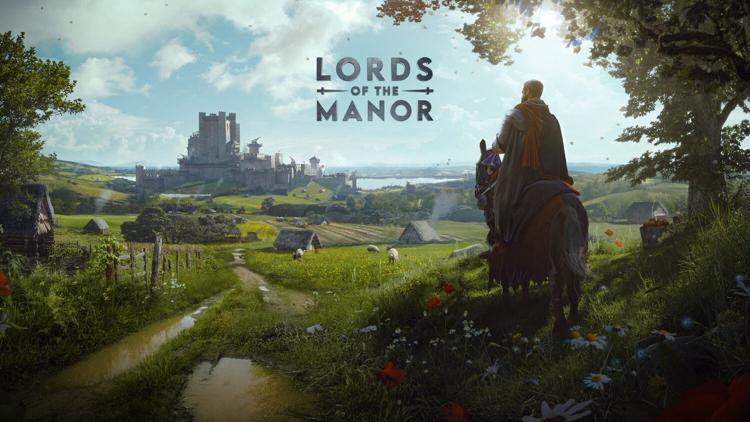 Продажи стратегии Manor Lords достигли миллиона копий за два дня после релиза