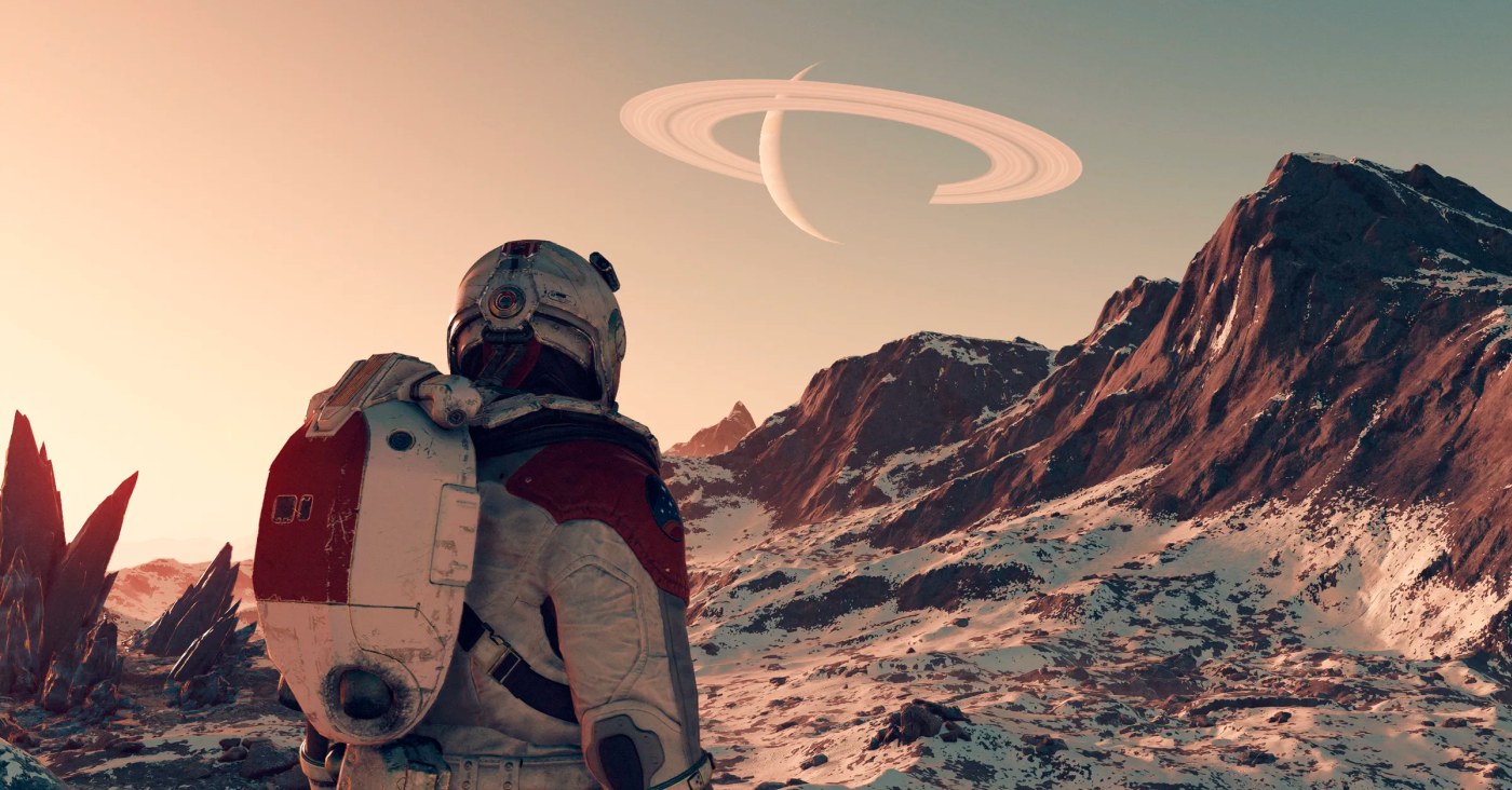 Дополнение Shattered Space для Starfield выйдет осенью