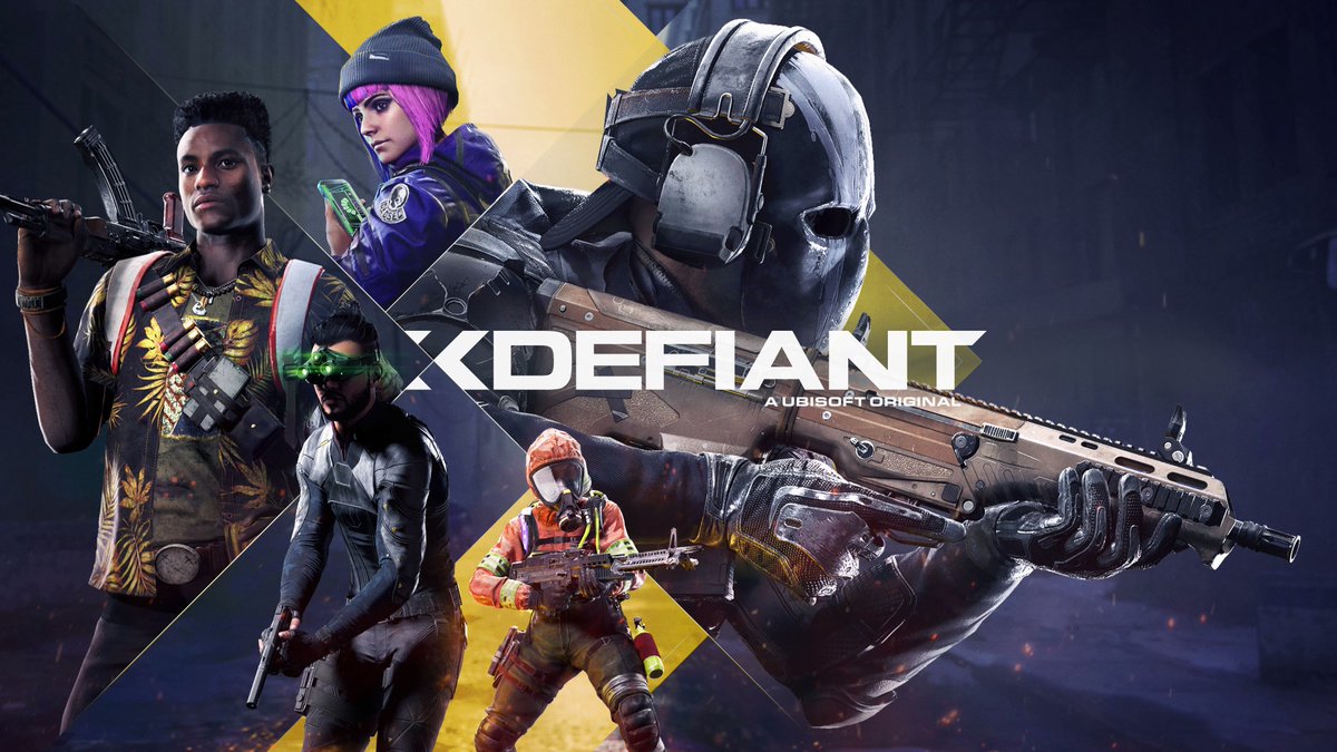 Ubisoft обещает выпустить XDefiant в мае
