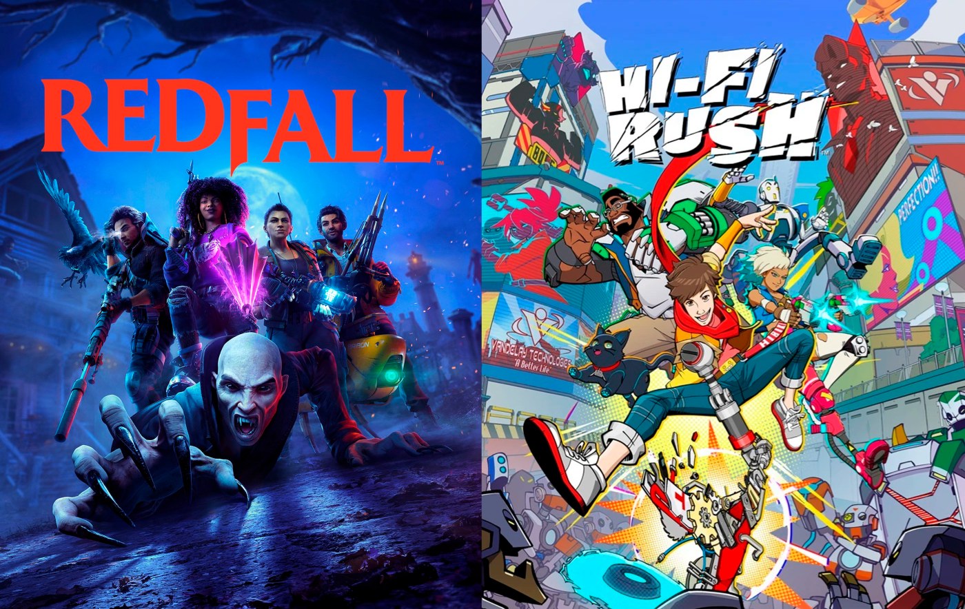 Microsoft закрыла четыре студии, включая разработчиков Hi Fi Rush и Redfall