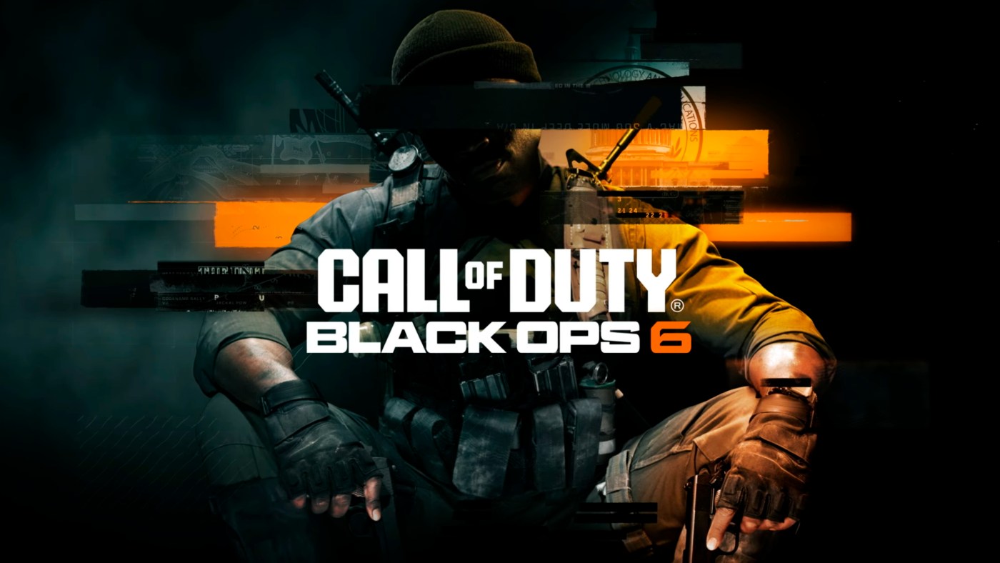 Представлен первый трейлер Call of Duty: Black Ops 6
