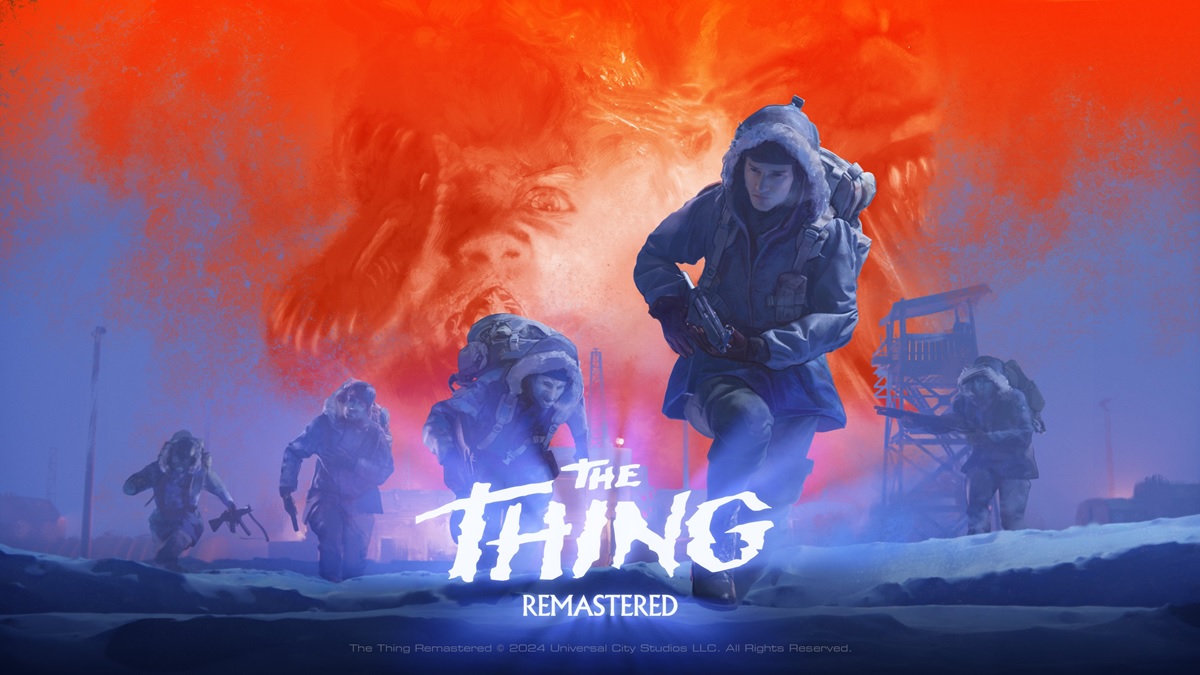 Анонсирован ремастер игры The Thing