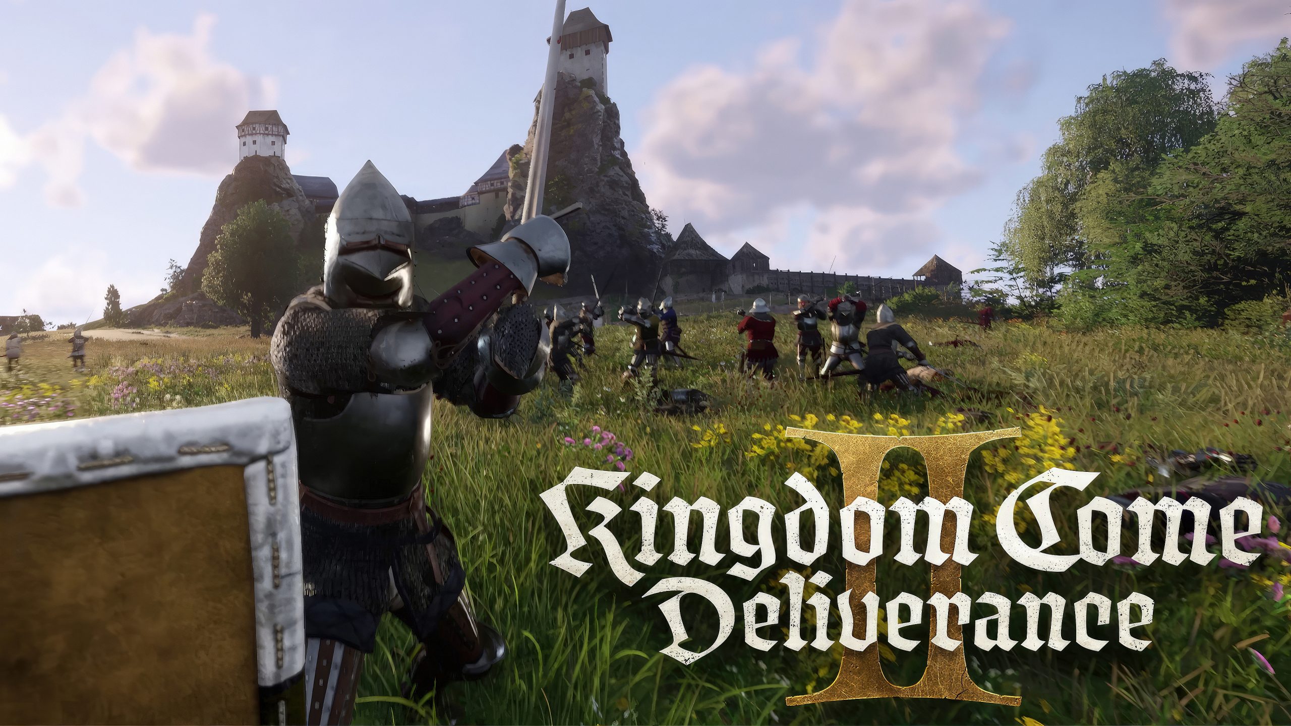 Объявлена дата релиза Kingdom Come: Deliverance II | AI cybernews