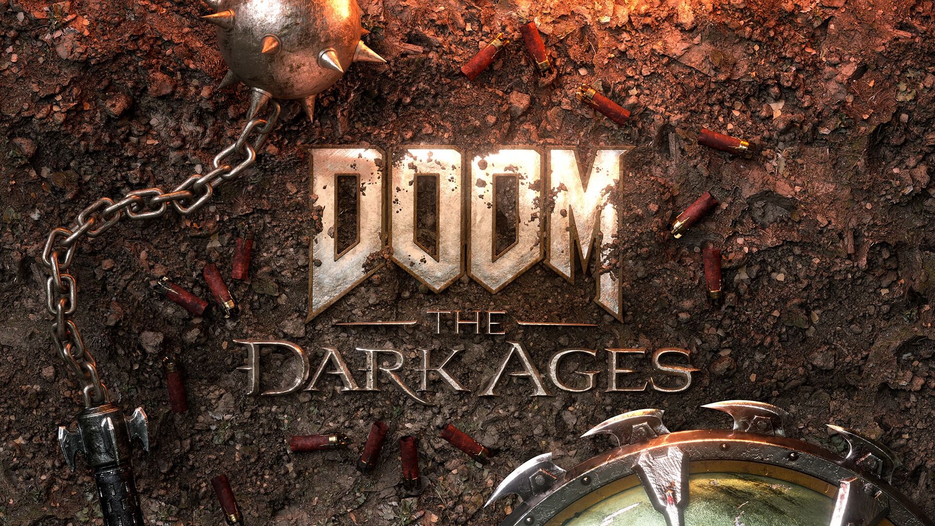 Анонсирован шутер Doom: The Dark Ages