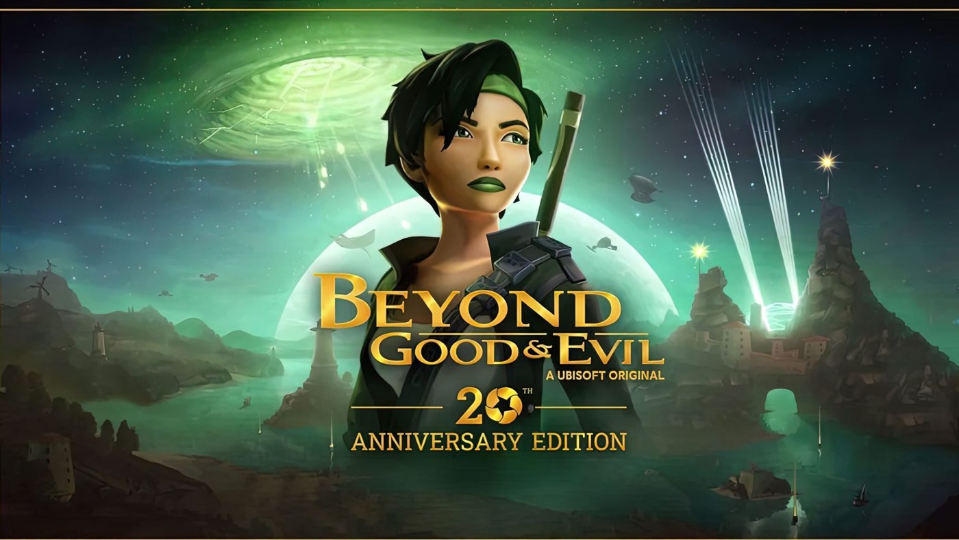 Beyond Good and Evil 20th Anniversary Edition выйдет до конца месяца