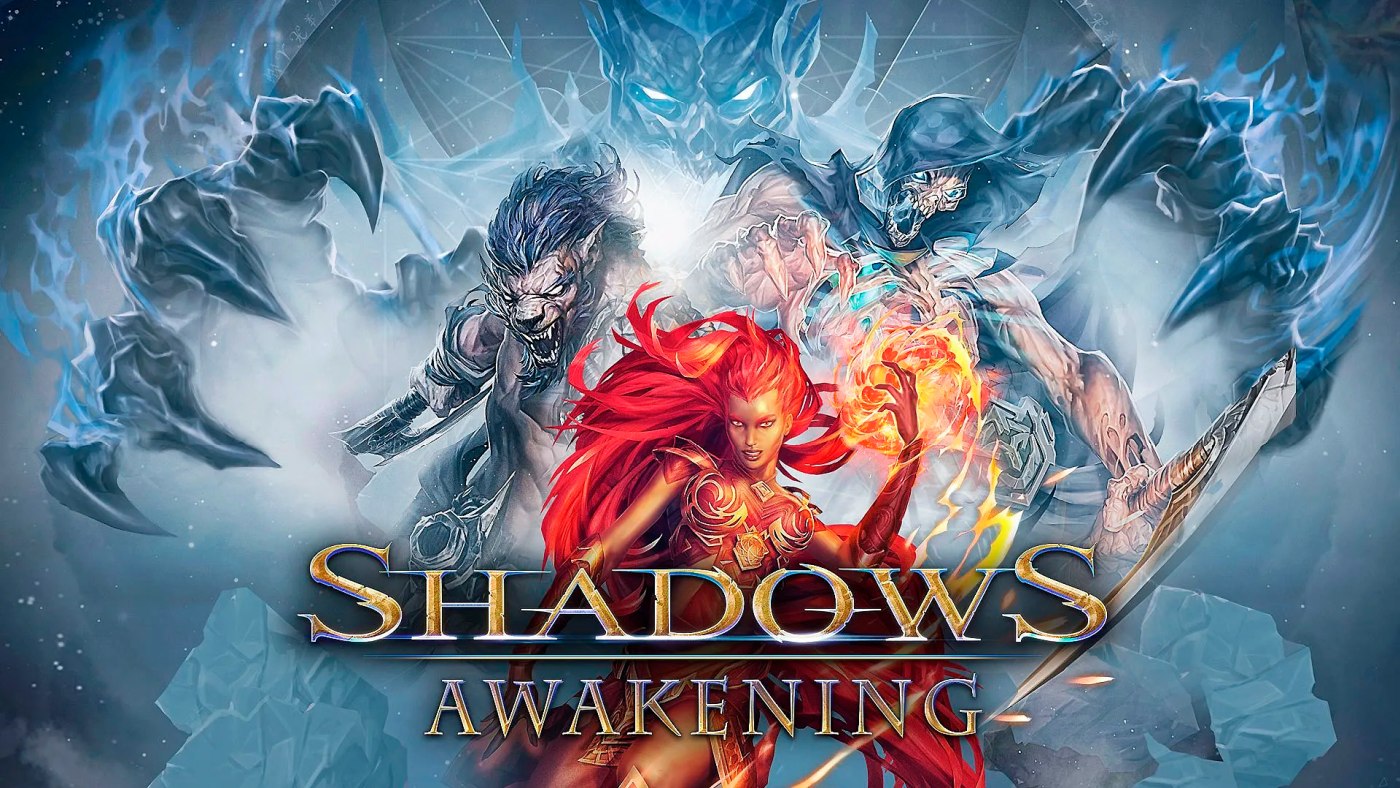В GOG можно бесплатно получить Shadows: Awakening