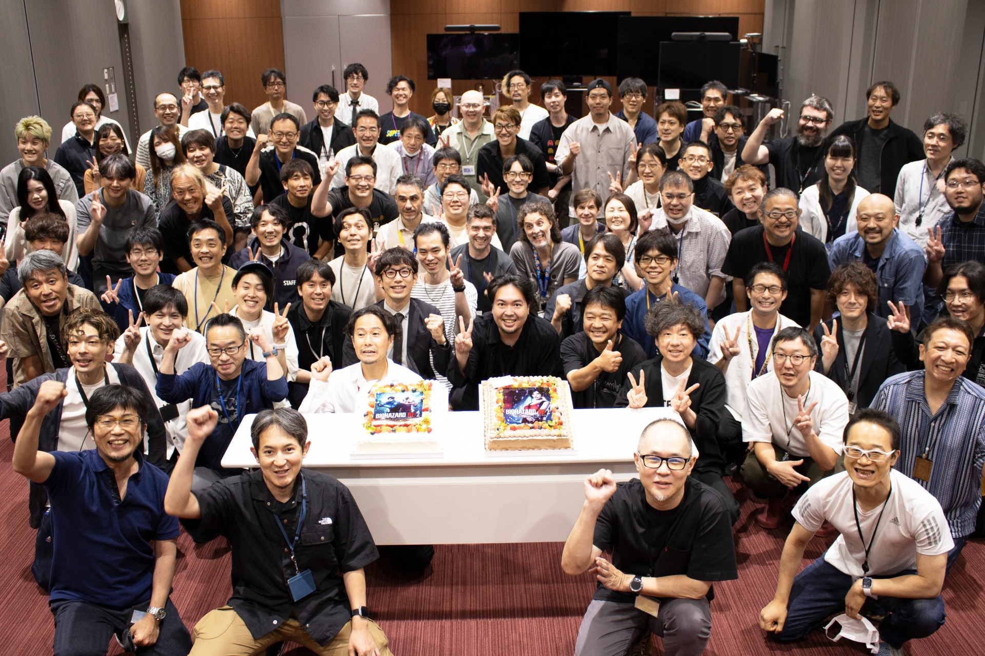 Разработчики празднуют продажу 14 миллионов копий ремейка Resident Evil 2