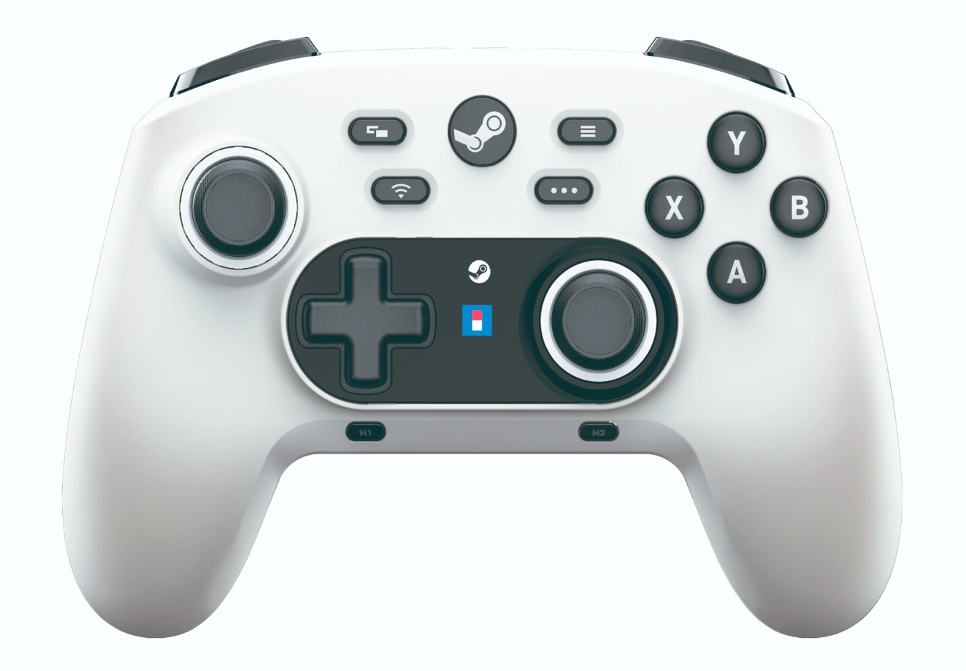 Steam получит новый официальный контроллер, но не от Valve