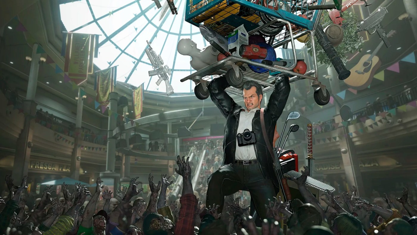 Dead Rising Deluxe