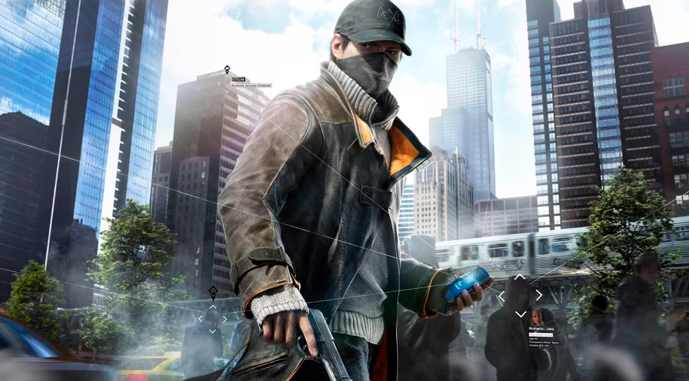 Watch Dogs
