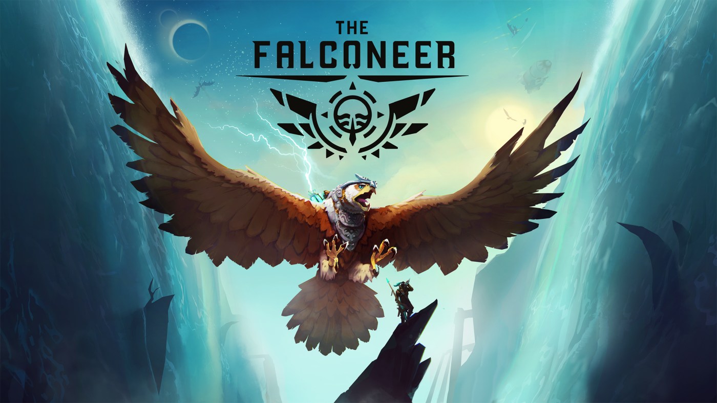 В Epic Games Store дарят необычный экшен The Falconeer