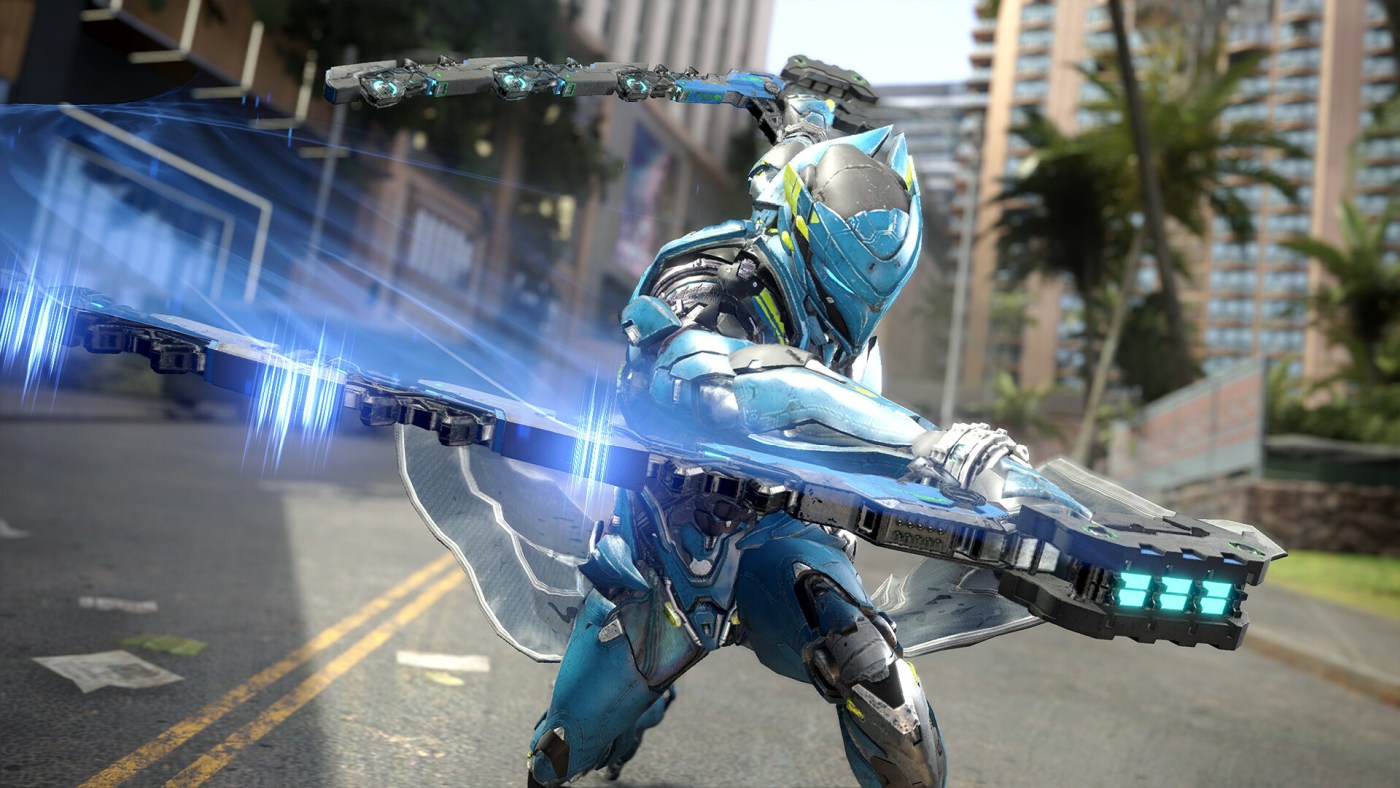 Capcom прекращает поддержку Exoprimal