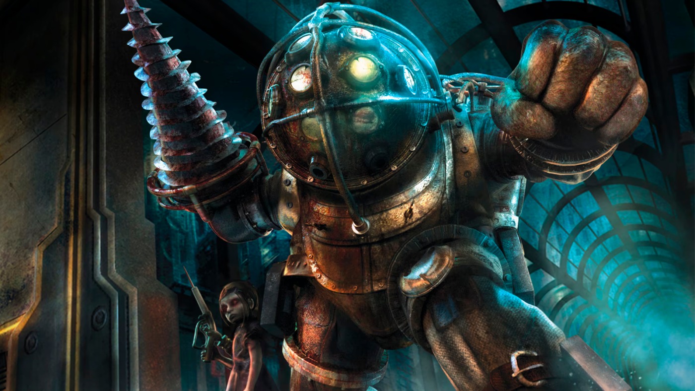 Слух: 2K Games может работать над ремейком BioShock