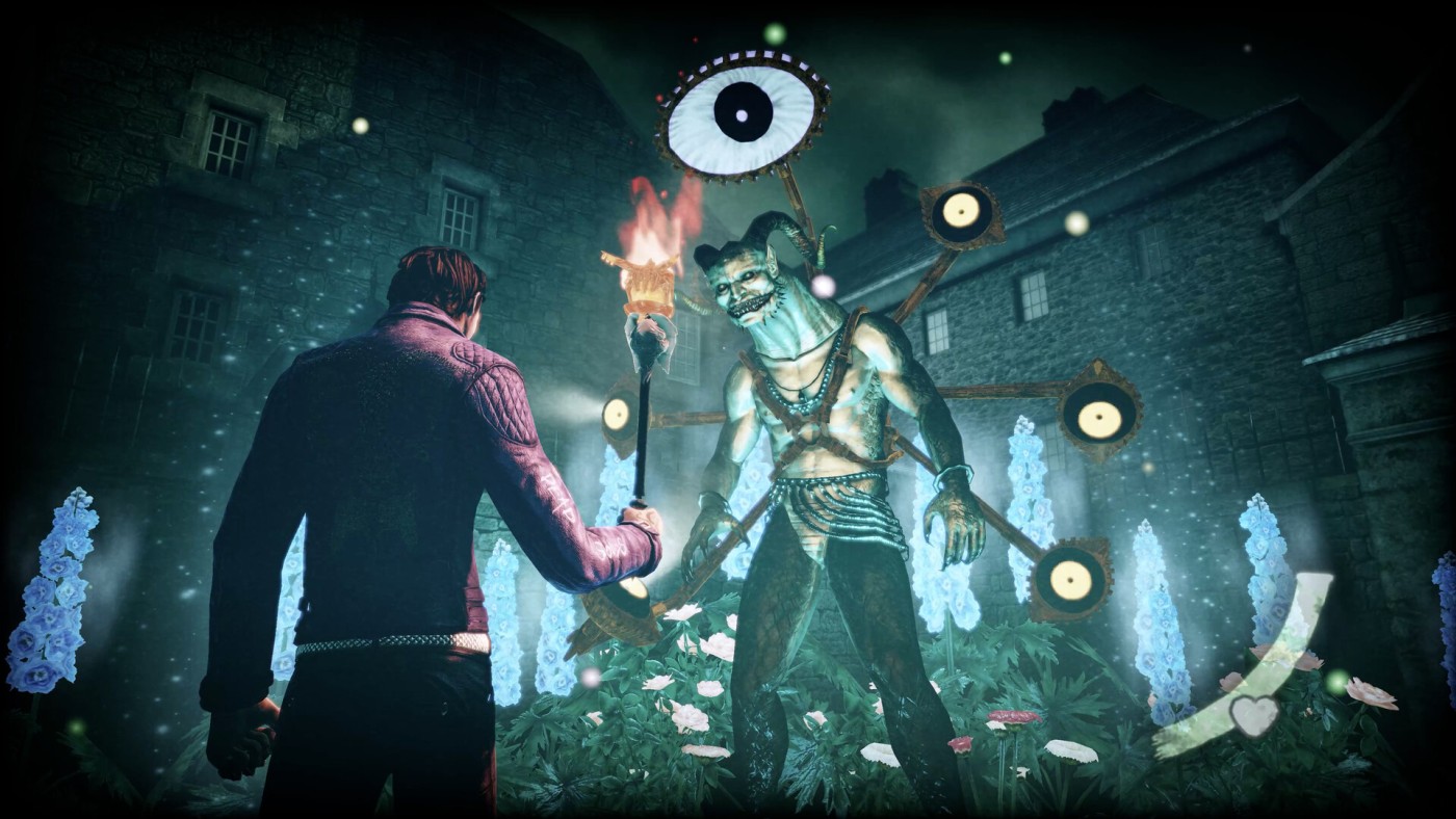 Shadows of the Damned: Hella Remastered выходит в октябре