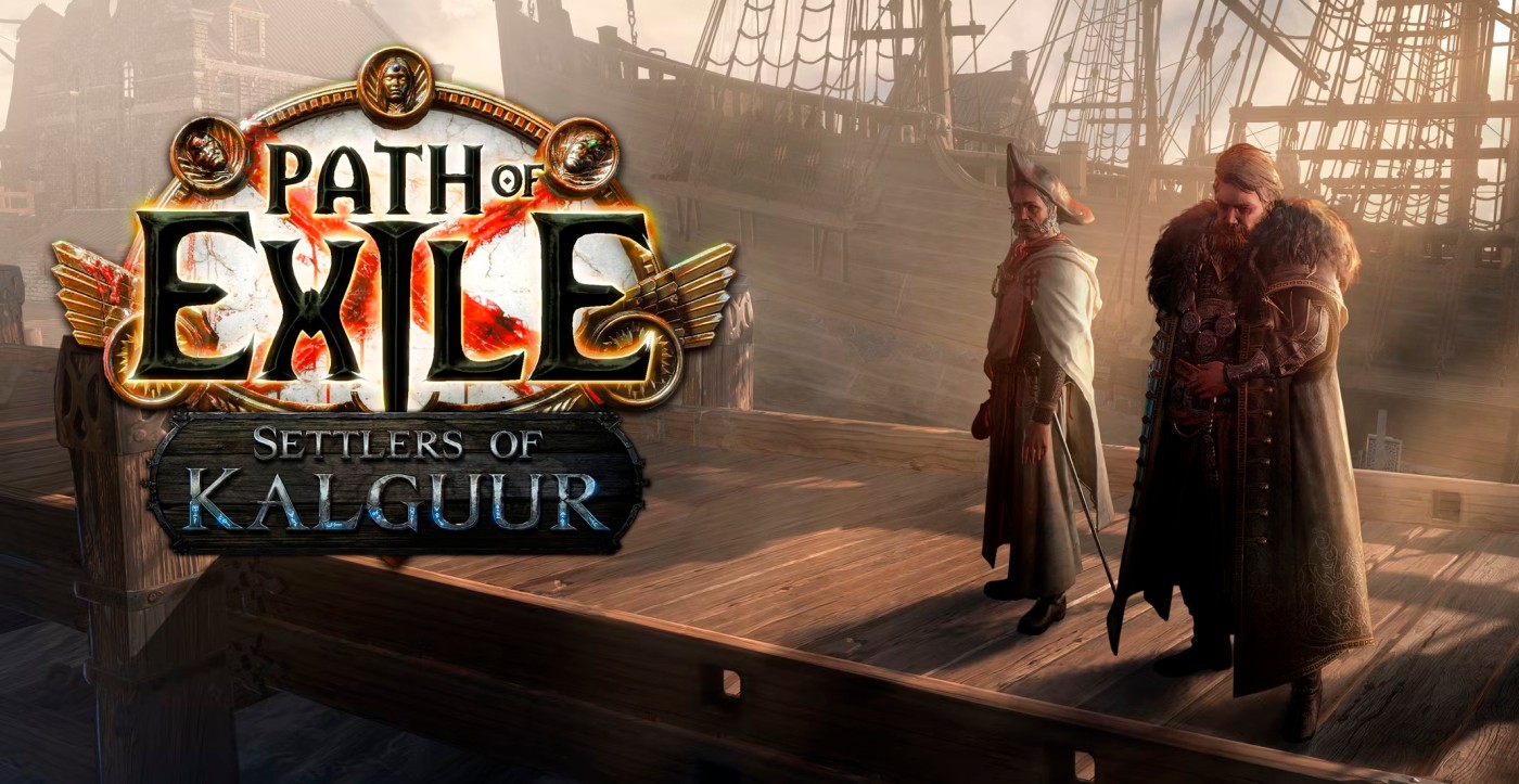 У игры Path of Exile рекордный онлайн после выхода обновления Settlers of Kalguur