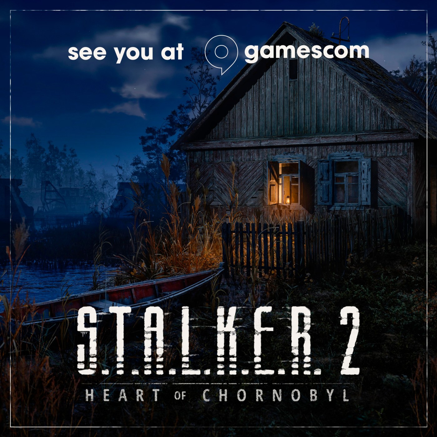 На Gamescom 2024 покажут новую демоверсию S.T.A.L.K.E.R. 2: Heart of Chornobyl