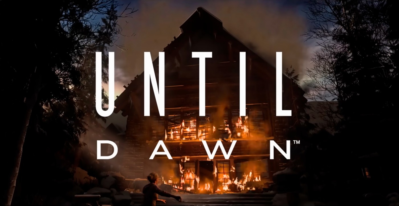 В новом трейлере Until Dawn назвали точную дату выхода новой версии