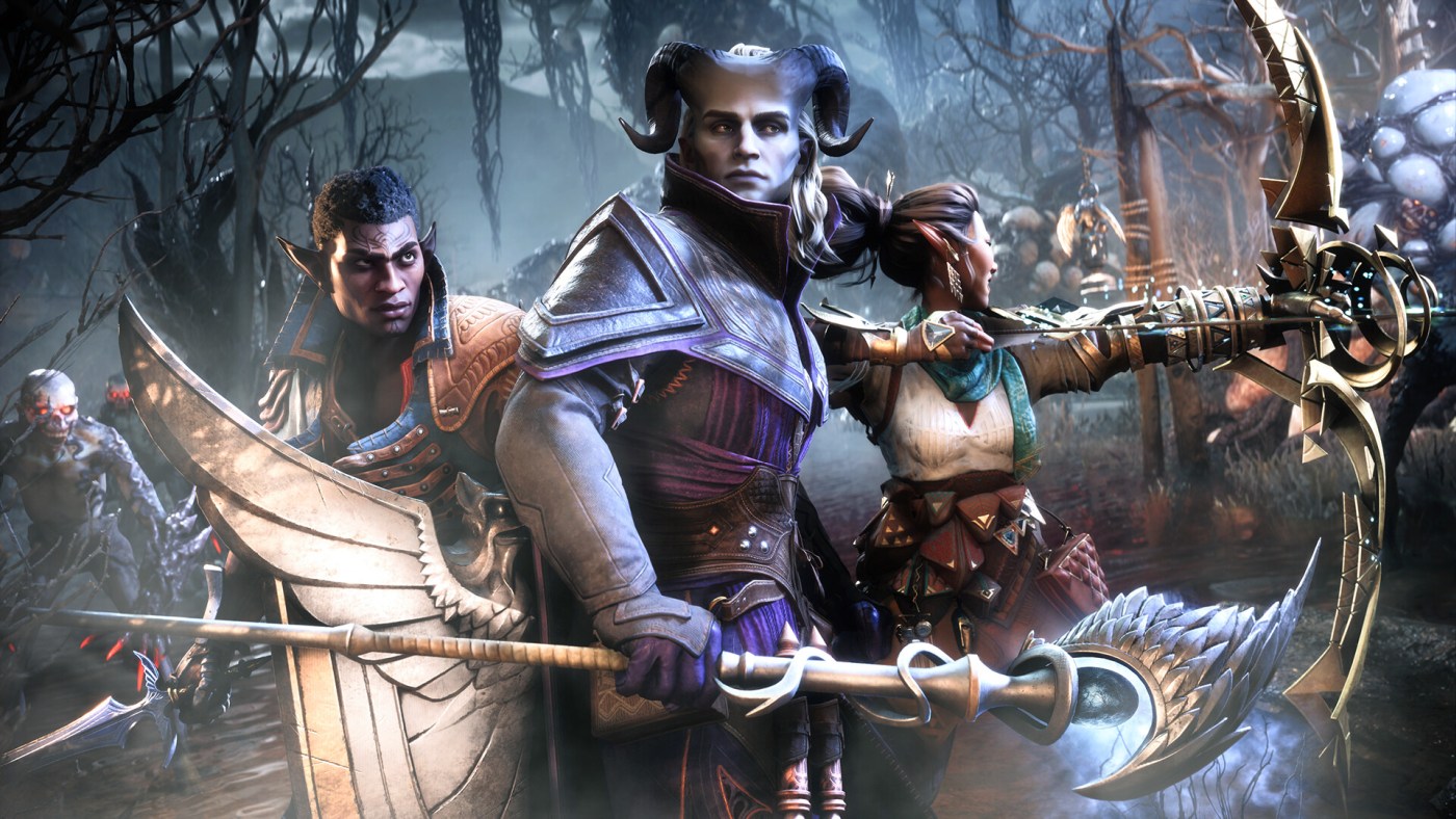 Опубликованы системные требования Dragon Age: The Veilguard