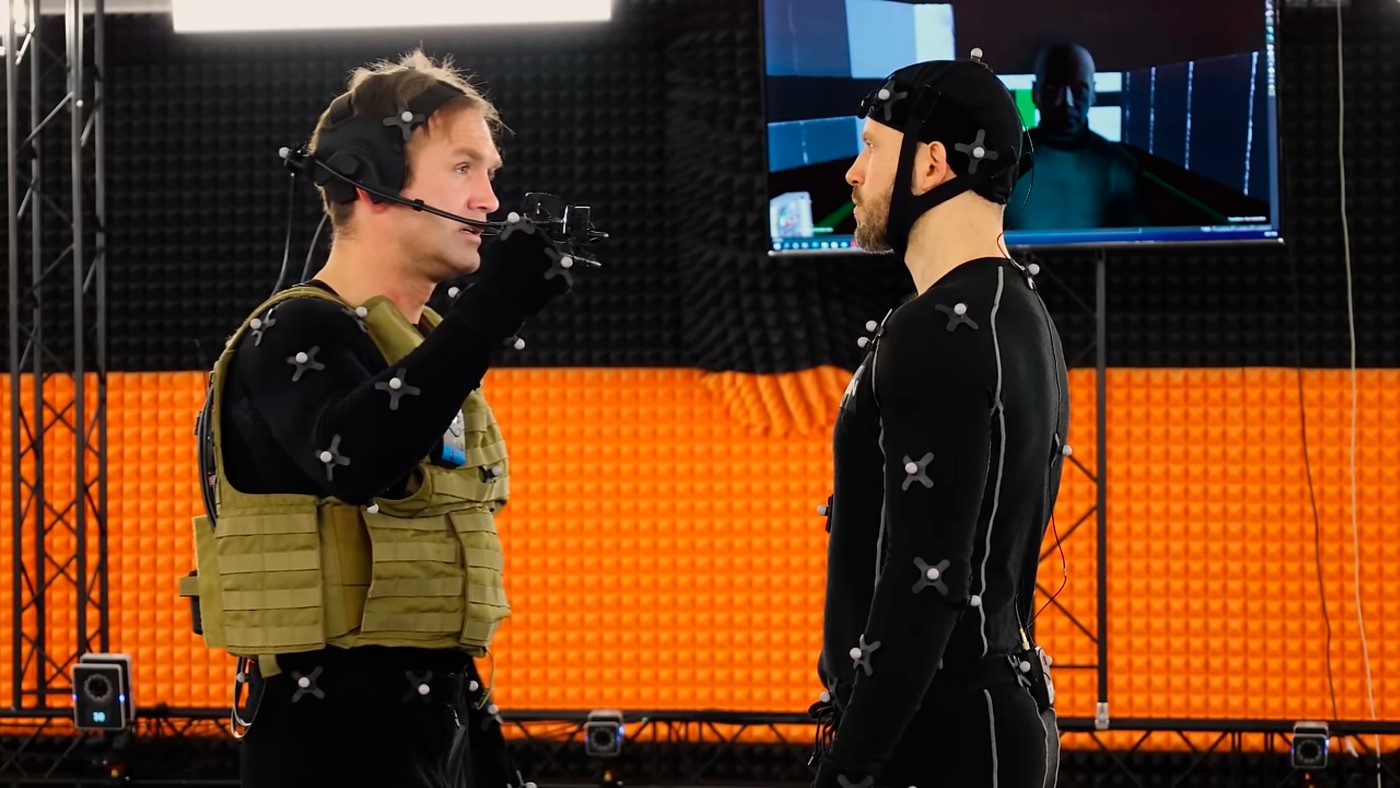 Новое видео S.T.A.L.K.E.R.2: Heart of Chornobyl показывает, как создавали катсцены