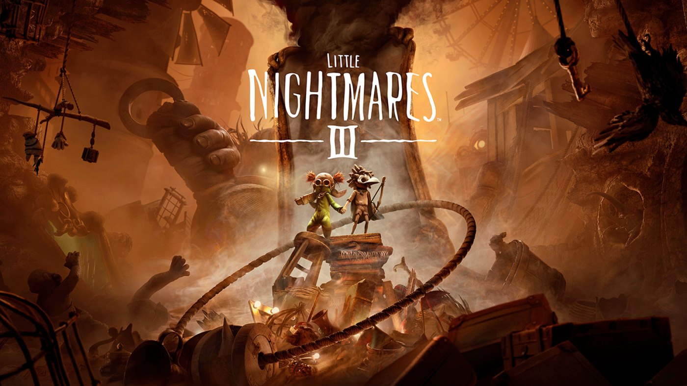 Вышла большая демонстрация игрового процесса Little Nightmares 3