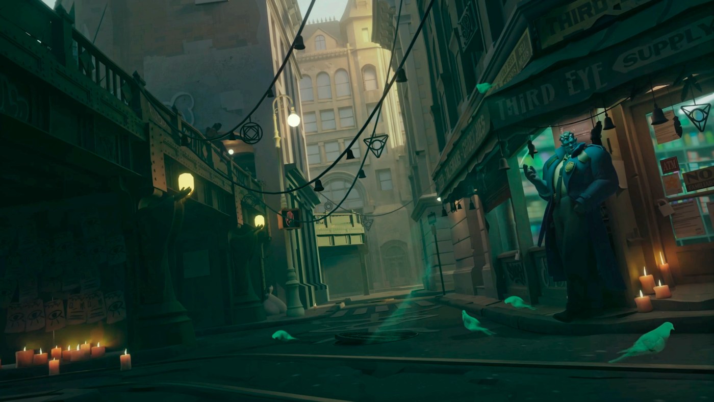 Valve анонсировала шутер Deadlock. У игры появилась страница в Steam