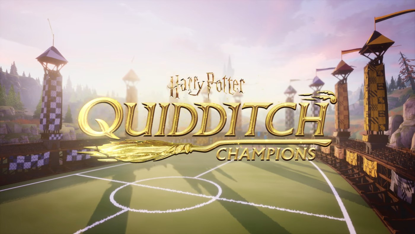 Новый трейлер демонстрирует геймплей Harry Potter: Quidditch Champions