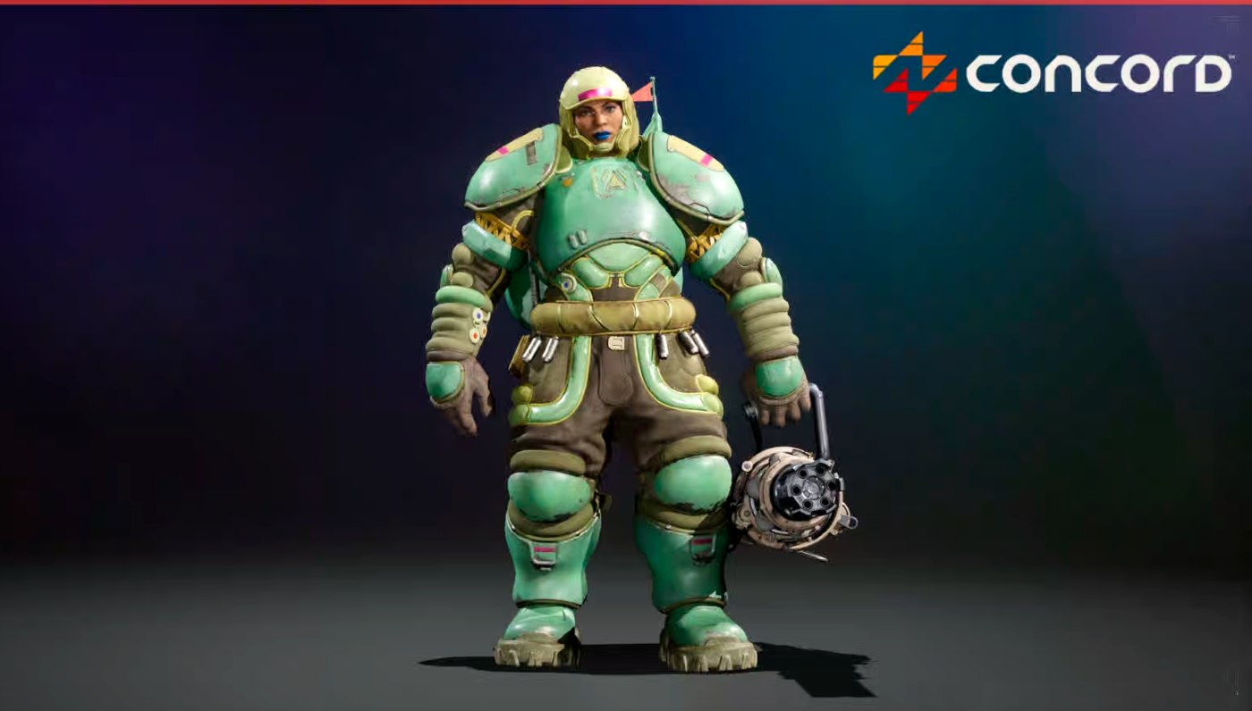 Продажі шутера Concord могли скласти лише 25 тисяч копій