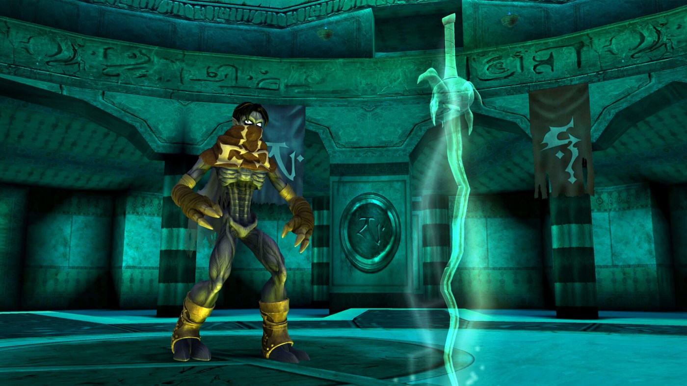 Анонсировано переиздание дилогии Legacy of Kain: Soul Reaver