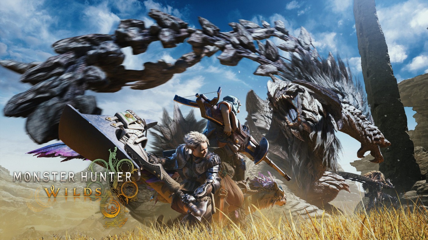 Объявлены системные требования Monster Hunter Wilds