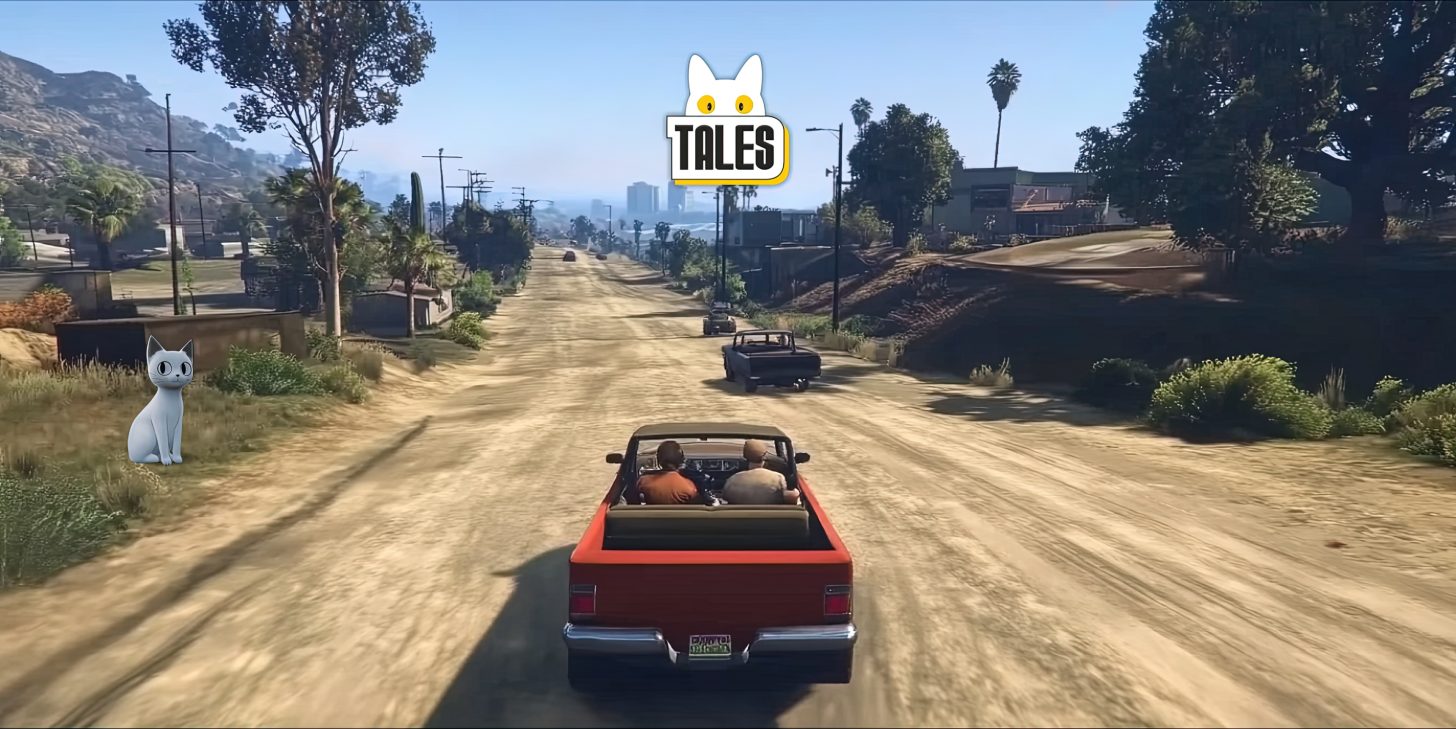 Tales разрабатывает ИИ для генерации трехмерных игр