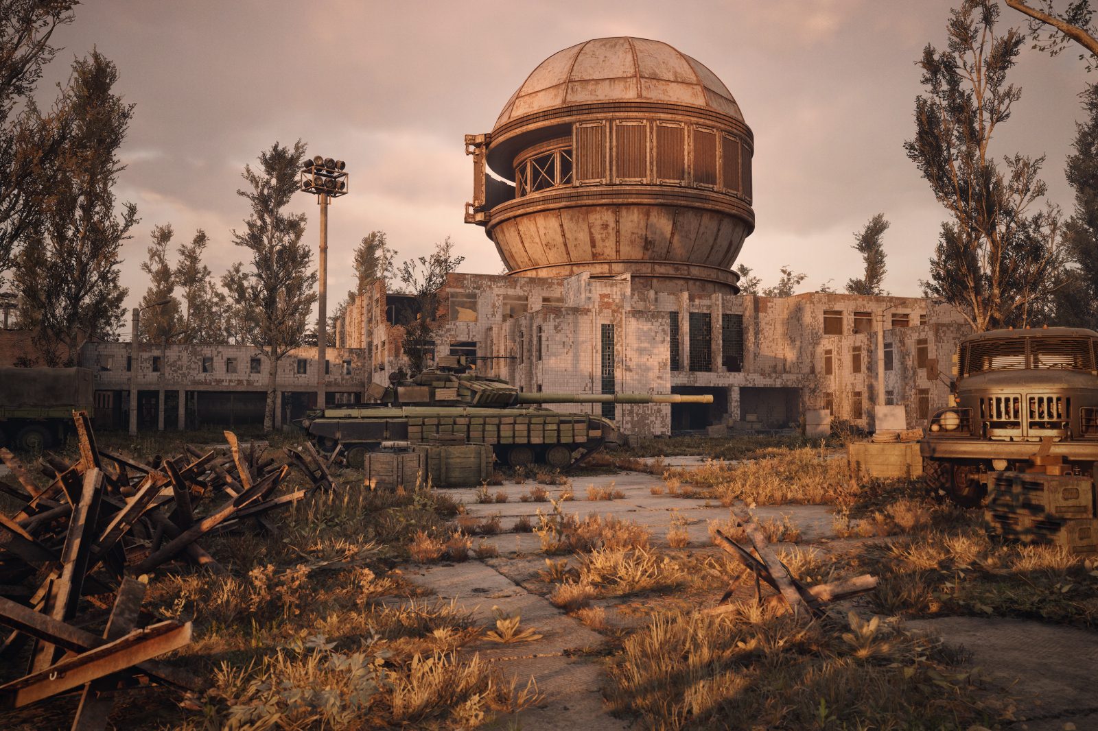 Разработчики S.T.A.L.K.E.R. 2: Heart of Chornobyl готовят набор инструментов для создания модов