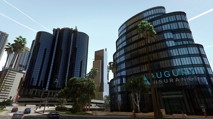 Grand Theft Auto V ENBSeries mod