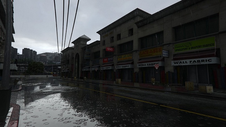 Grand Theft Auto V ENBSeries mod