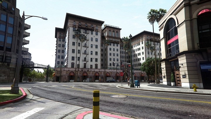 Grand Theft Auto V ENBSeries mod