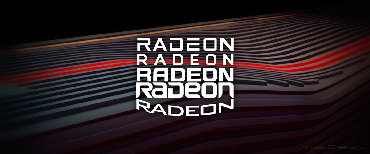 Radeon logos