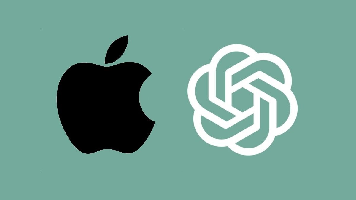 Apple and OpenAI